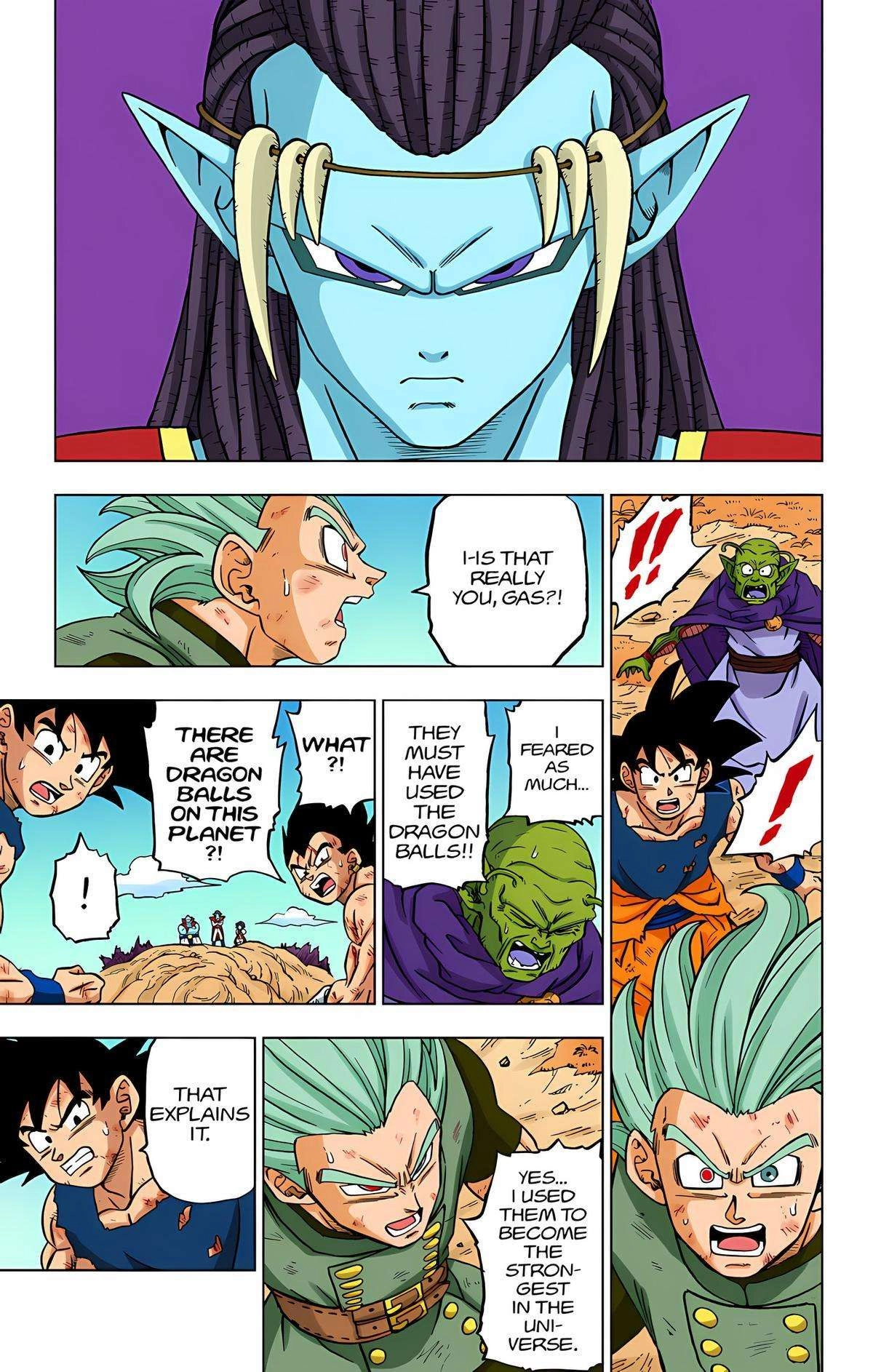 Dragon Ball Z - Rebirth of F Chapter 78 14